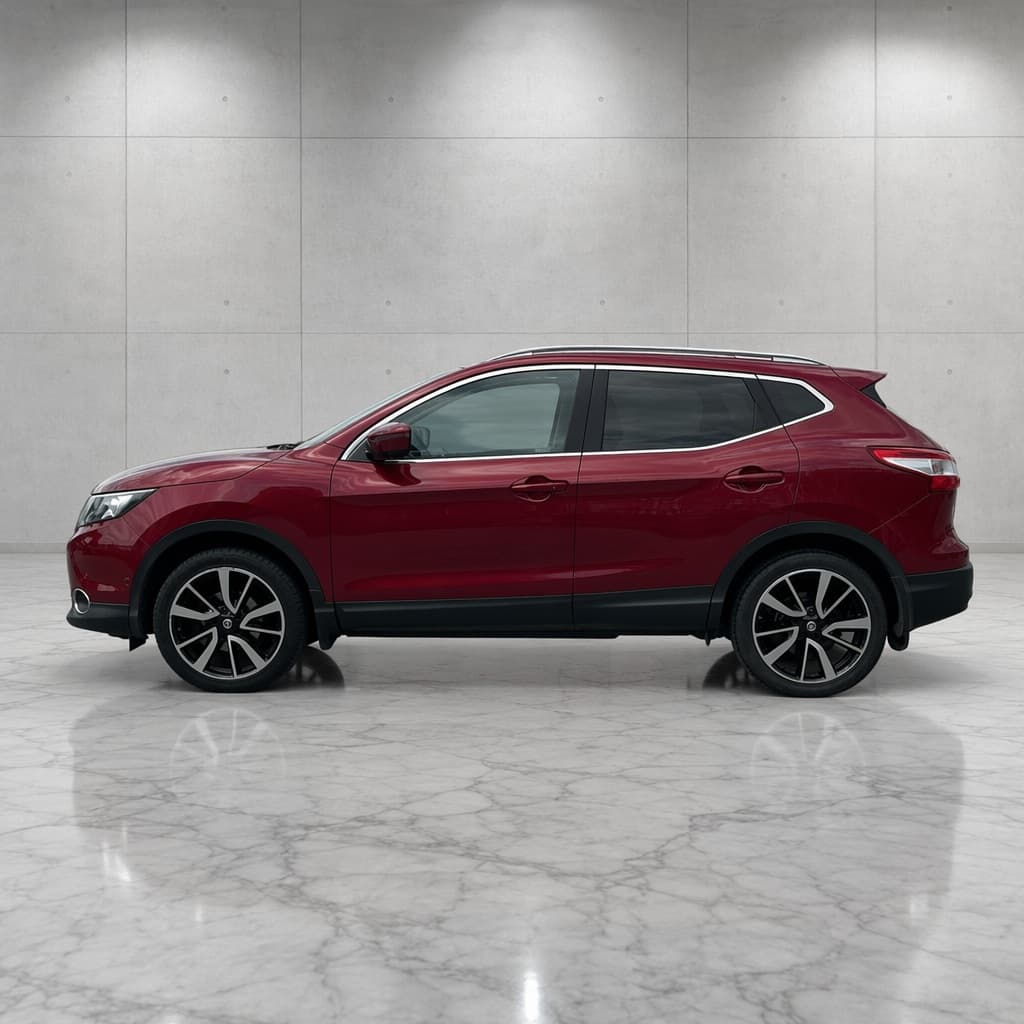 Nissan Qashqai thumb 3