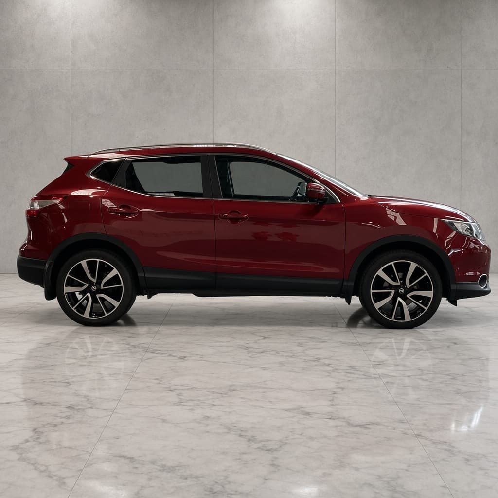 Nissan Qashqai thumb 4