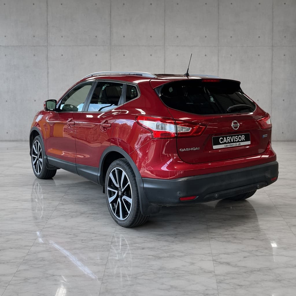 Nissan Qashqai thumb 5