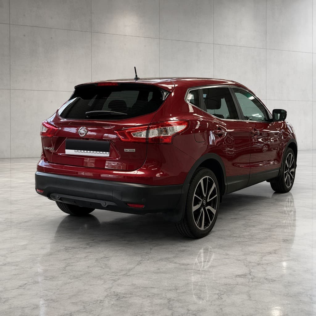 Nissan Qashqai thumb 6