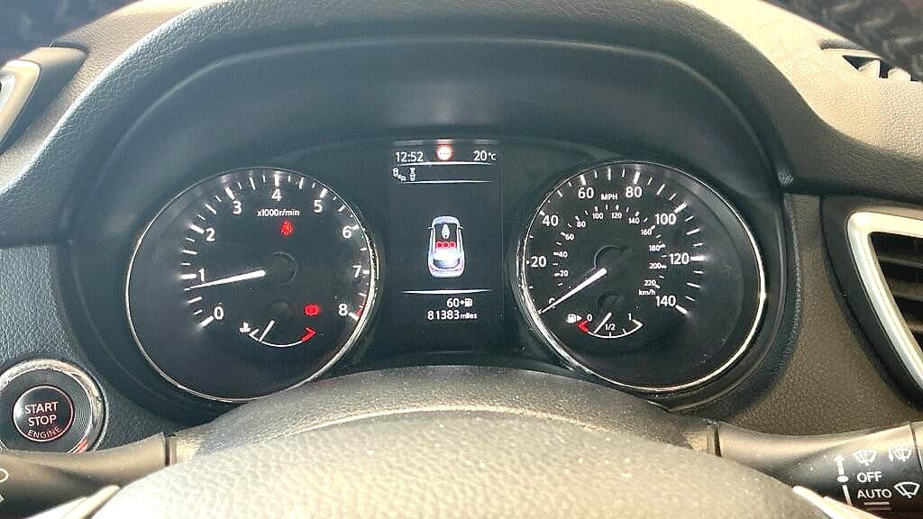 Nissan Qashqai thumb 8