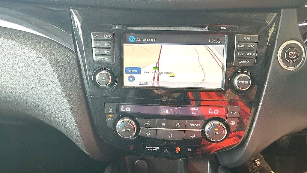 Nissan Qashqai thumb 9
