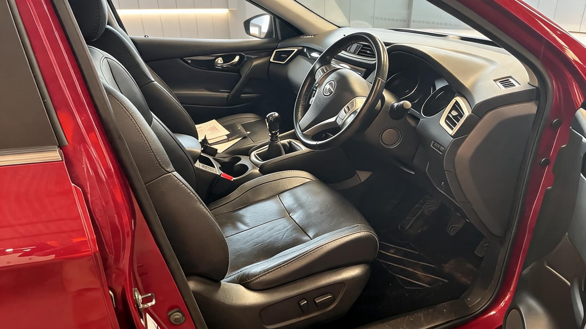 Nissan Qashqai thumb 11