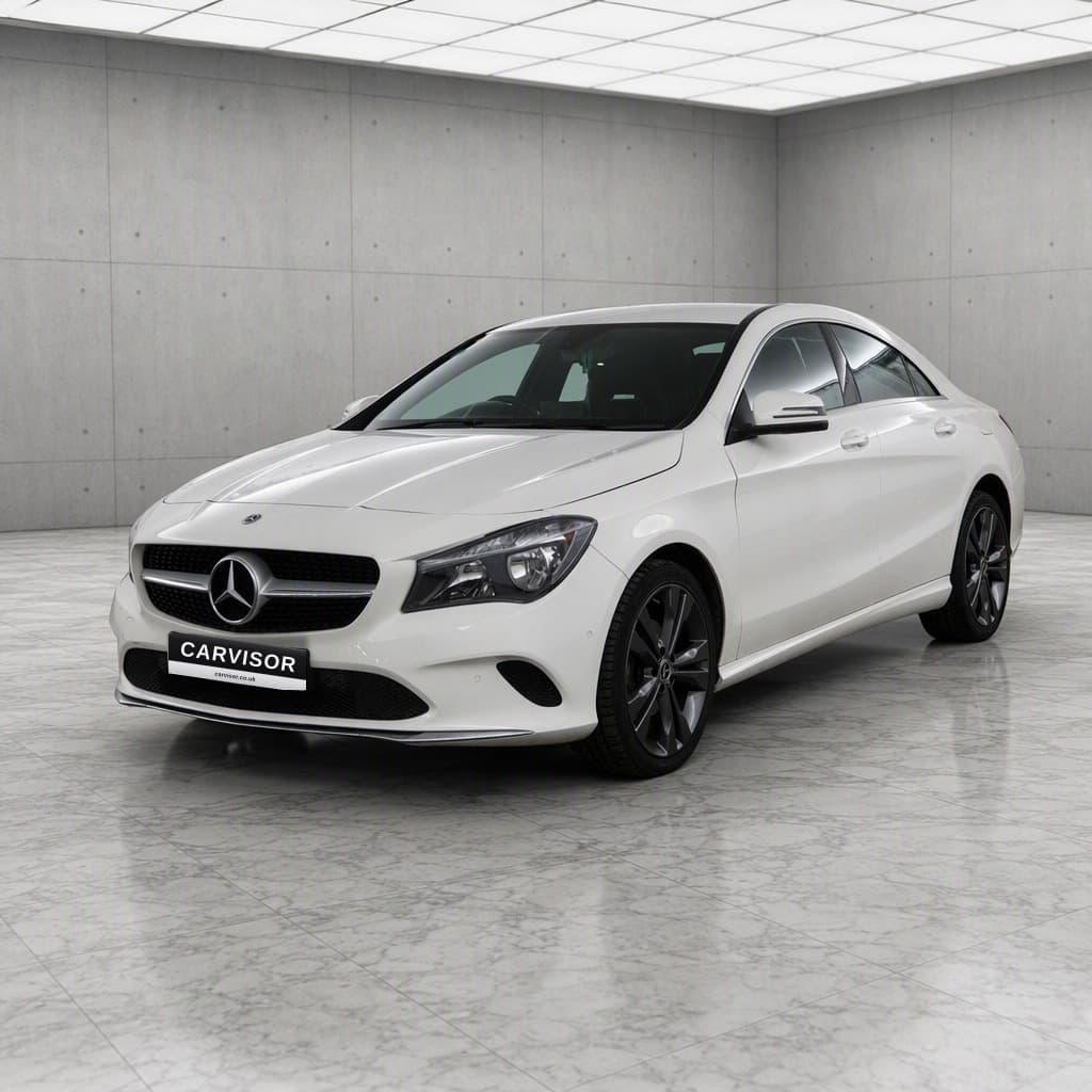 Mercedes-Benz CLA thumb 2