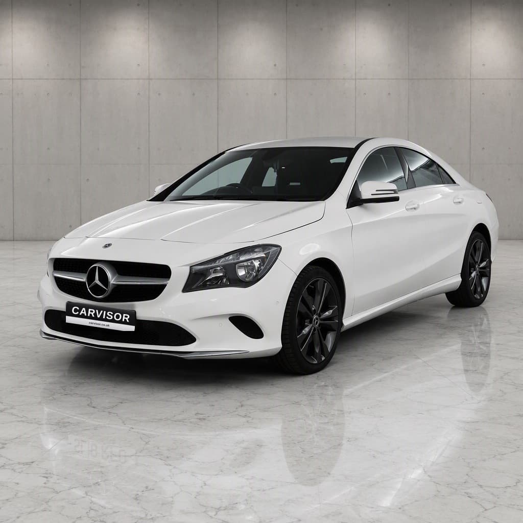 Mercedes-Benz CLA thumb 3