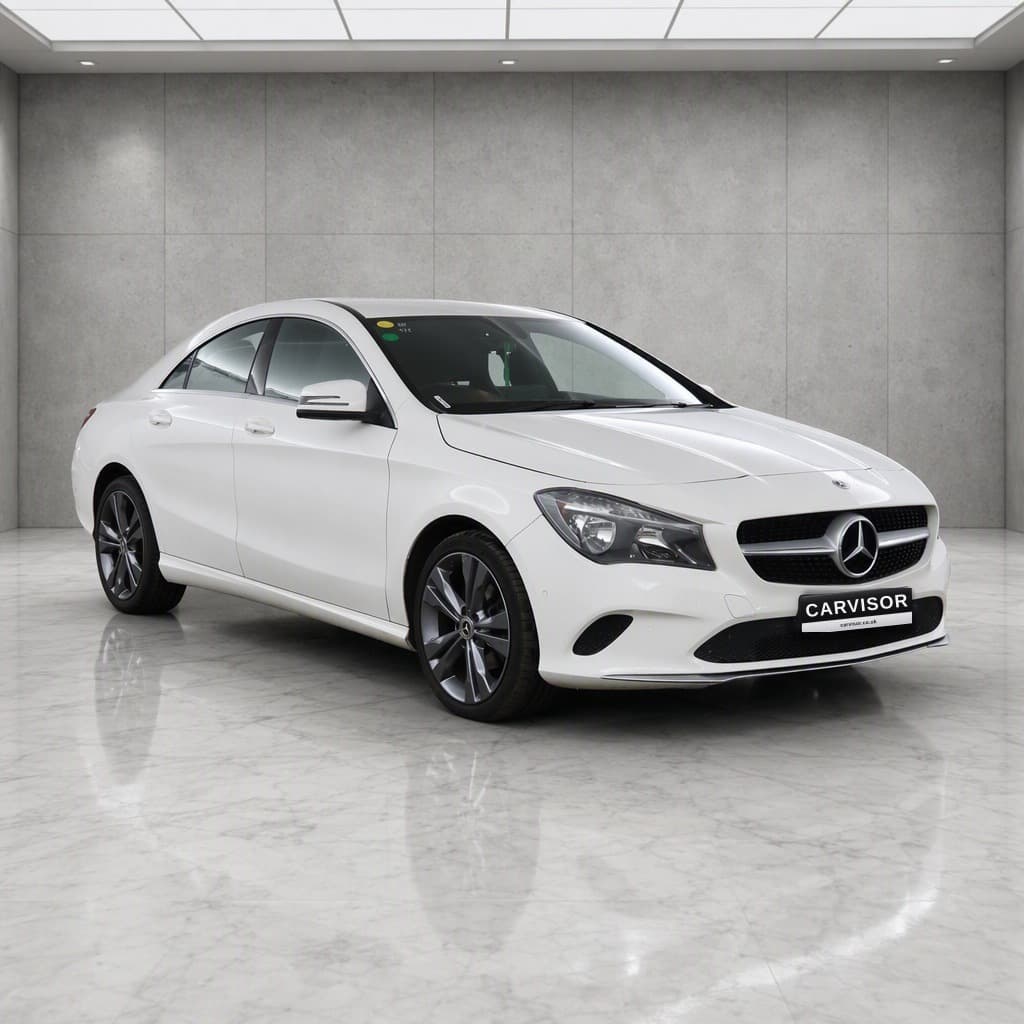 Mercedes-Benz CLA thumb 5