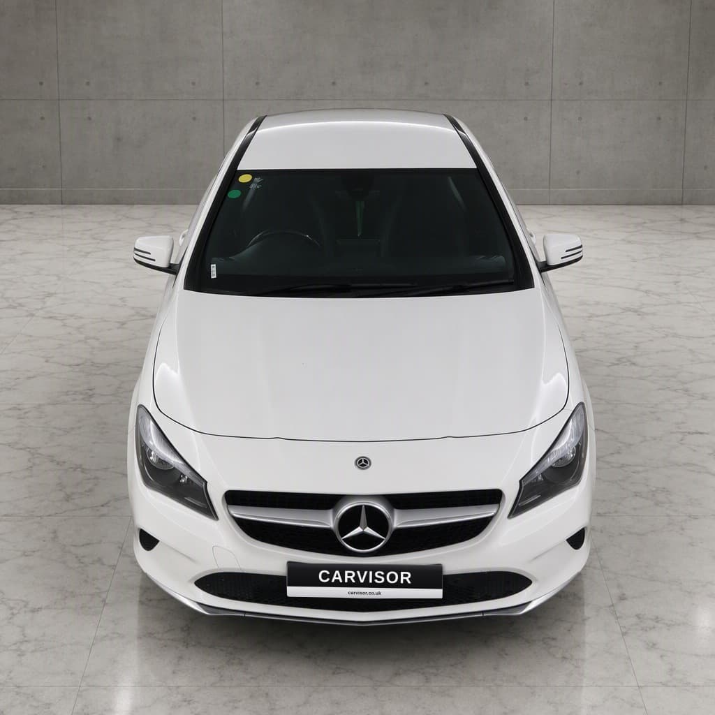 Mercedes-Benz CLA thumb 7