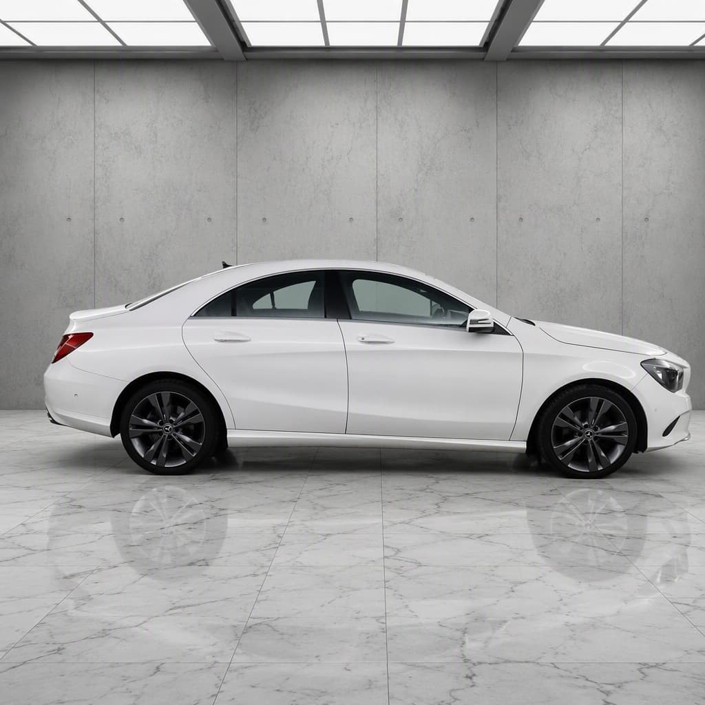 Mercedes-Benz CLA thumb 8