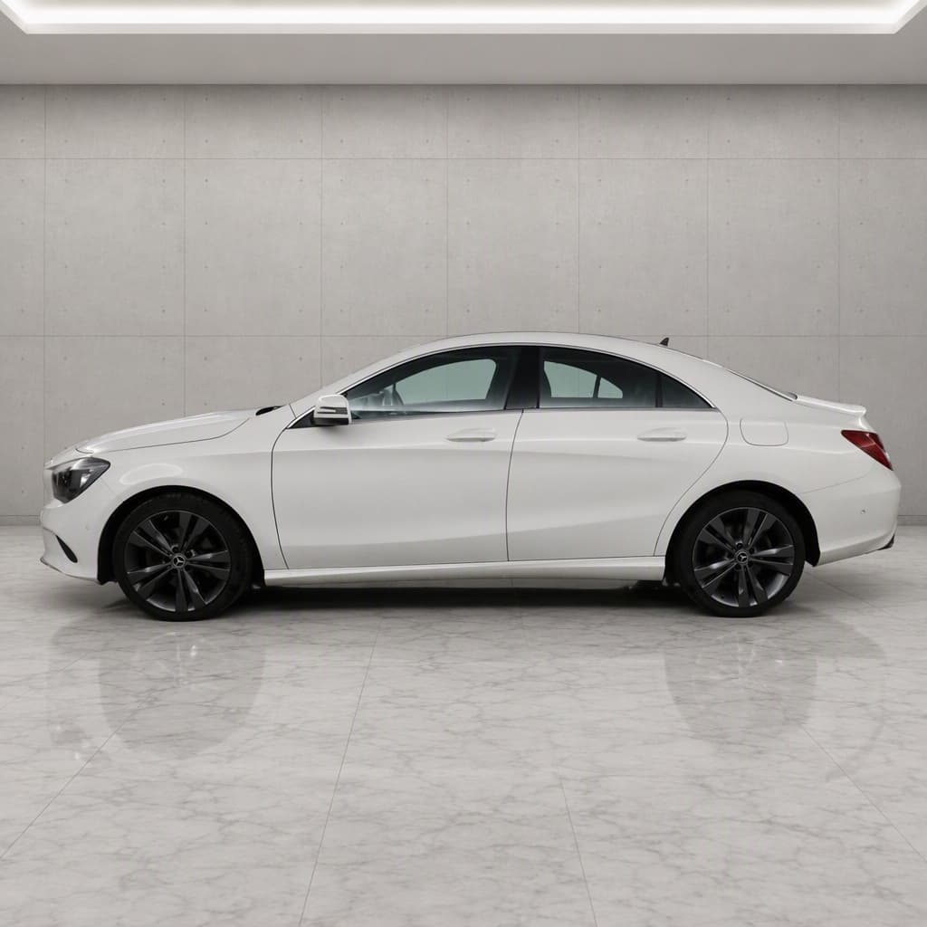 Mercedes-Benz CLA thumb 11