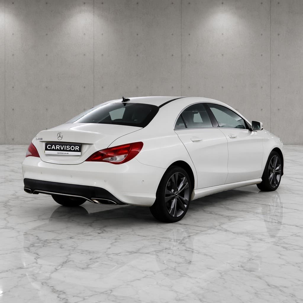 Mercedes-Benz CLA thumb 14
