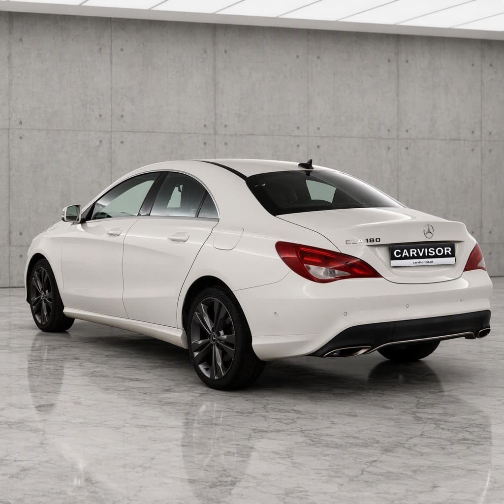 Mercedes-Benz CLA thumb 17