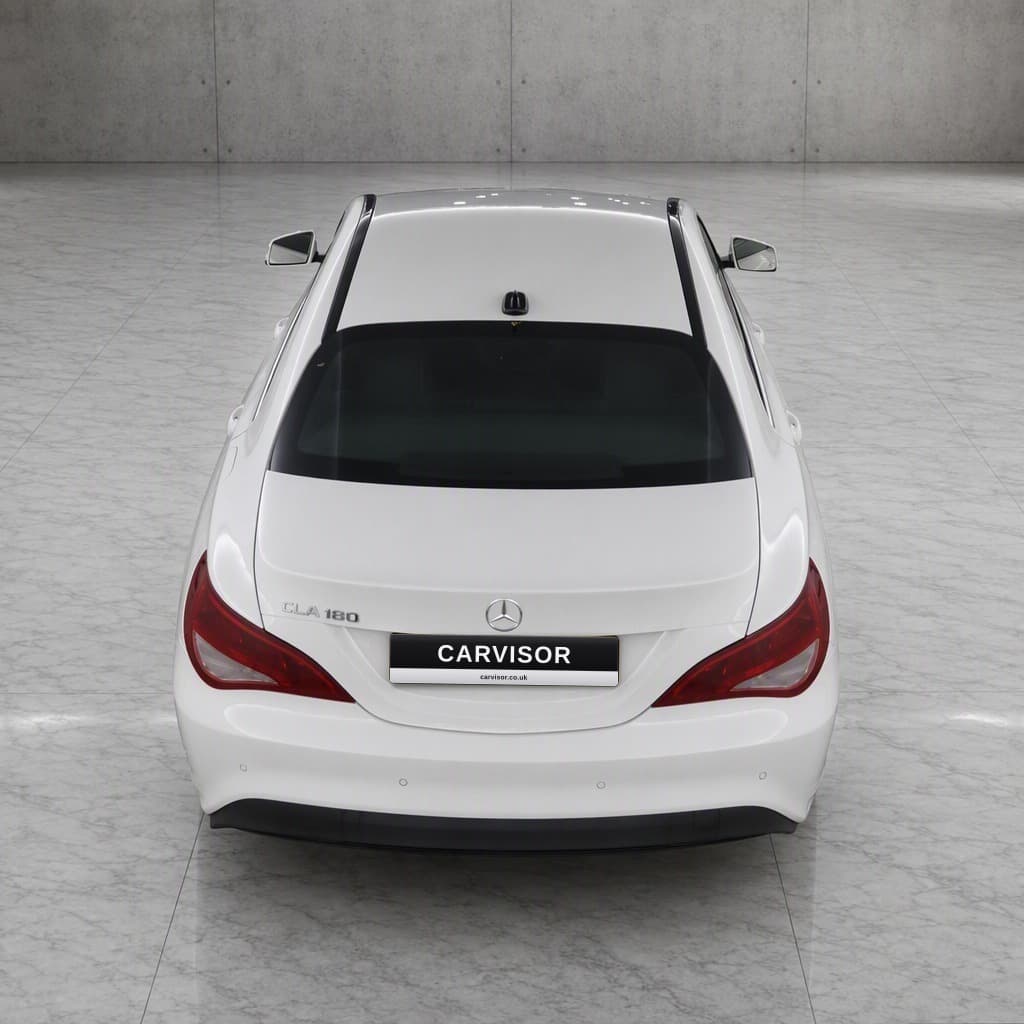 Mercedes-Benz CLA thumb 20
