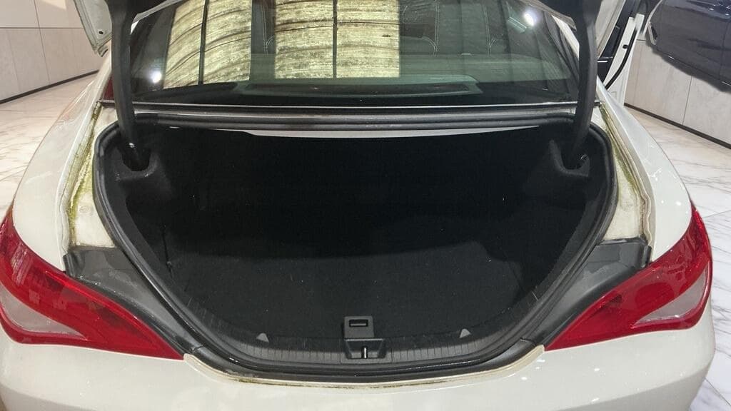 Mercedes-Benz CLA thumb 21
