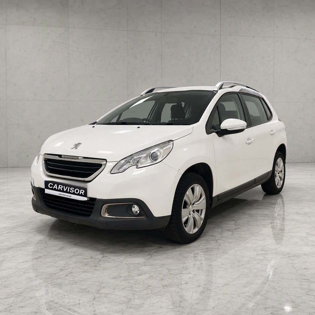 Peugeot 2008 thumb 2