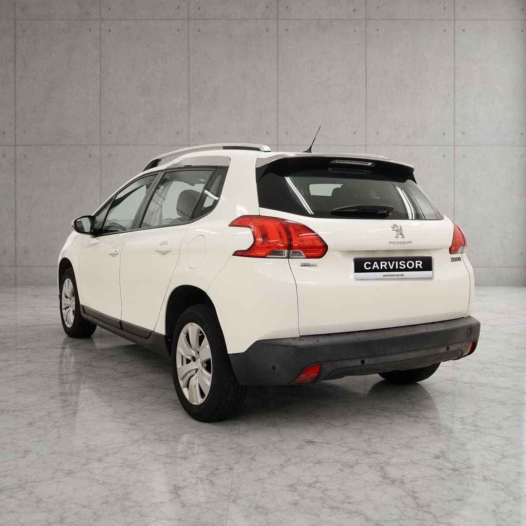 Peugeot 2008 thumb 6