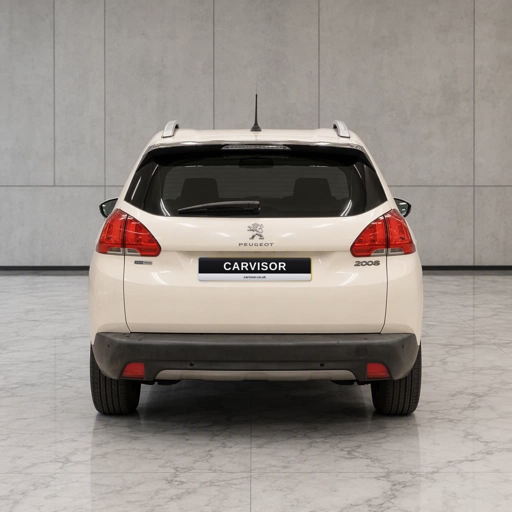 Peugeot 2008 thumb 8