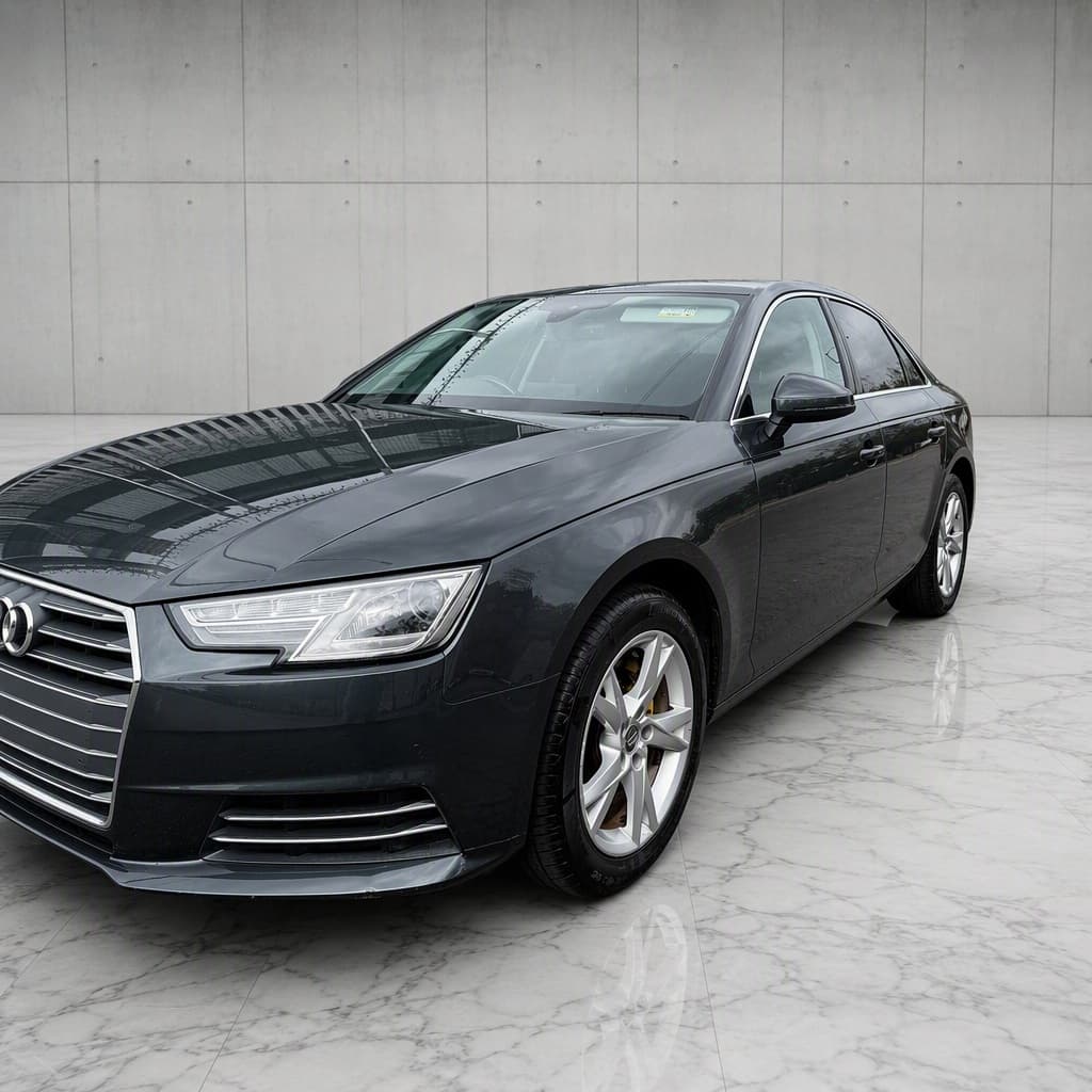Audi A4 thumb 2