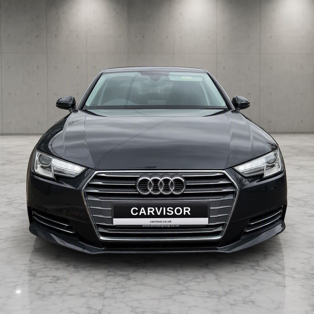 Audi A4 thumb 3