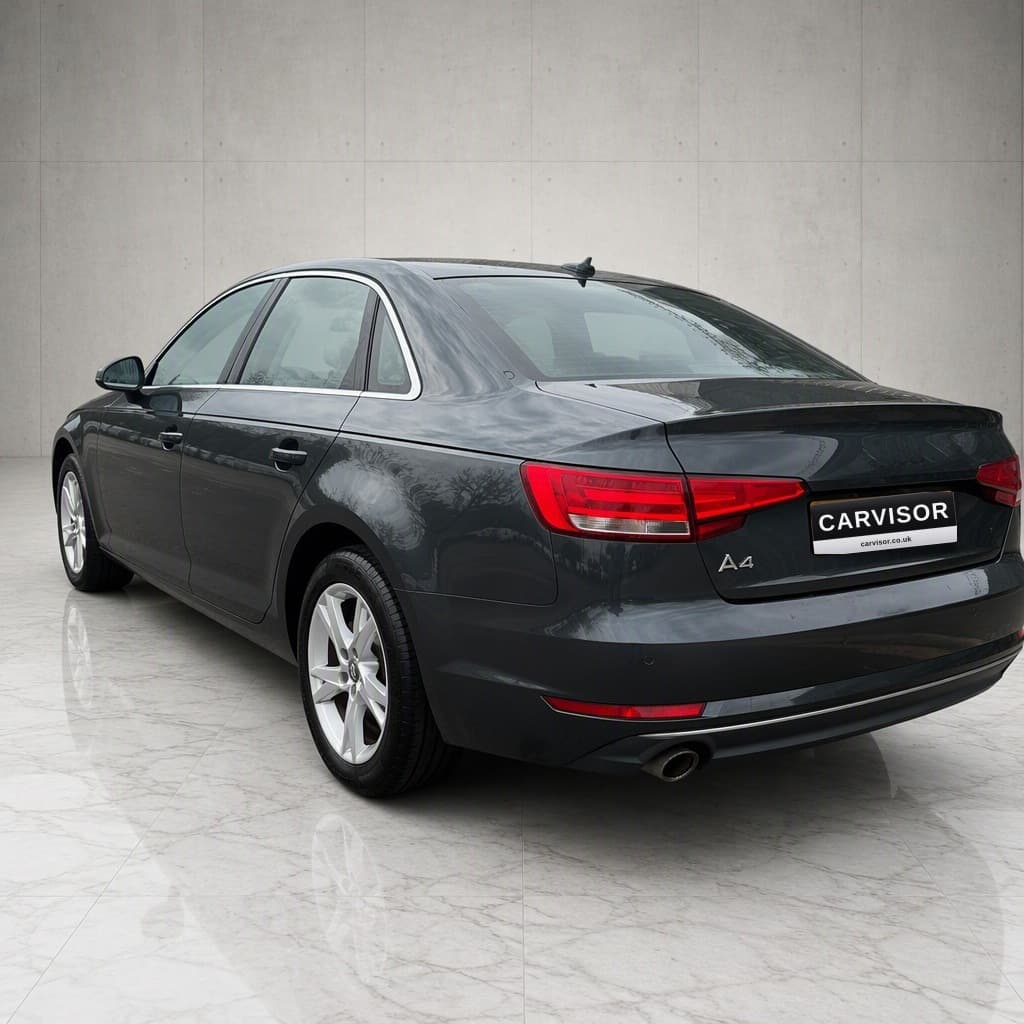 Audi A4 thumb 4