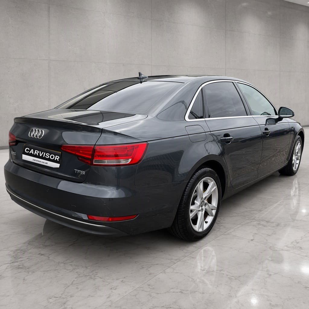 Audi A4 thumb 5