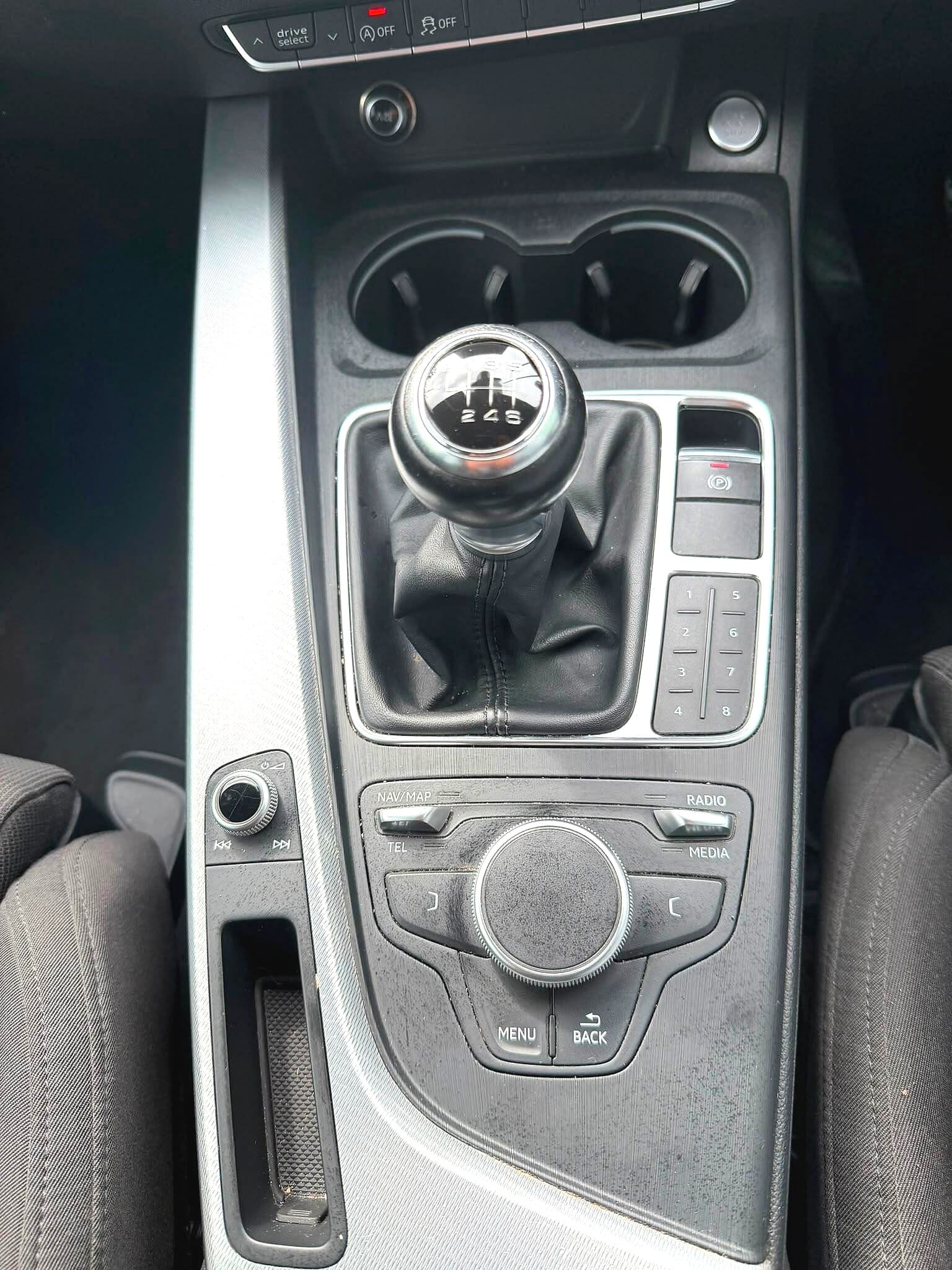 Audi A4 thumb 10