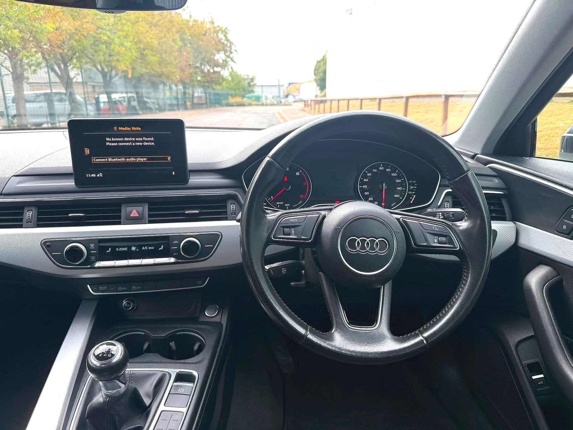 Audi A4 thumb 7