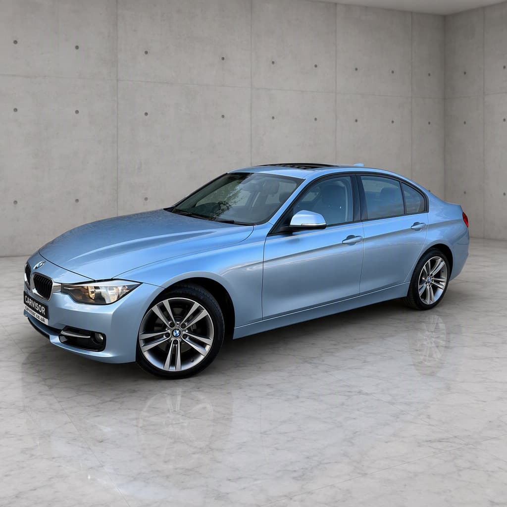BMW 3 Series thumb 4