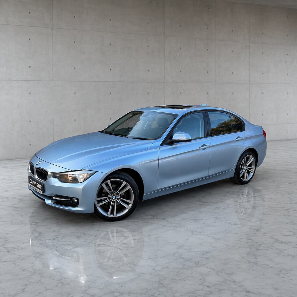 BMW 3 Series thumb 7