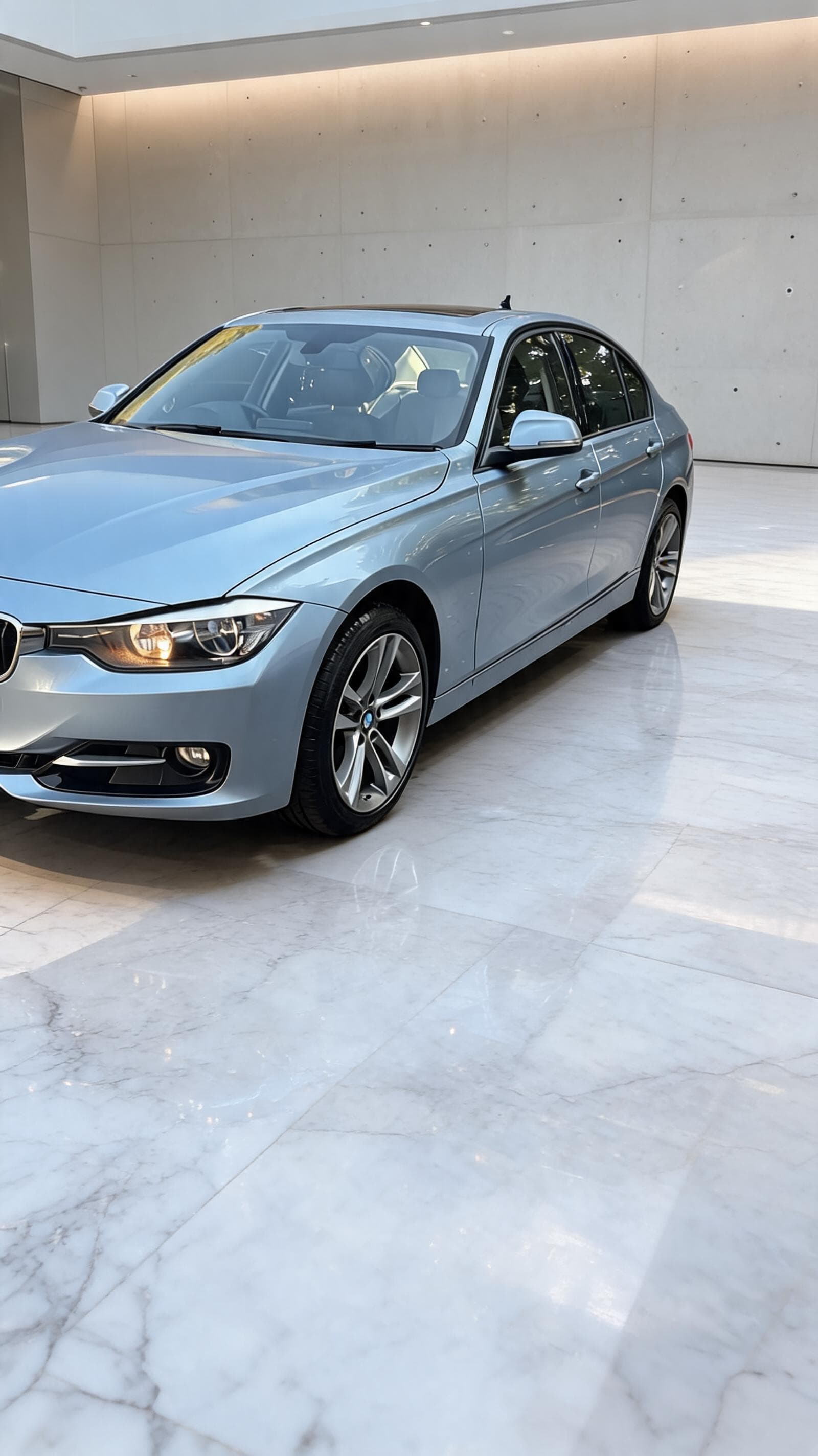 BMW 3 Series thumb 5