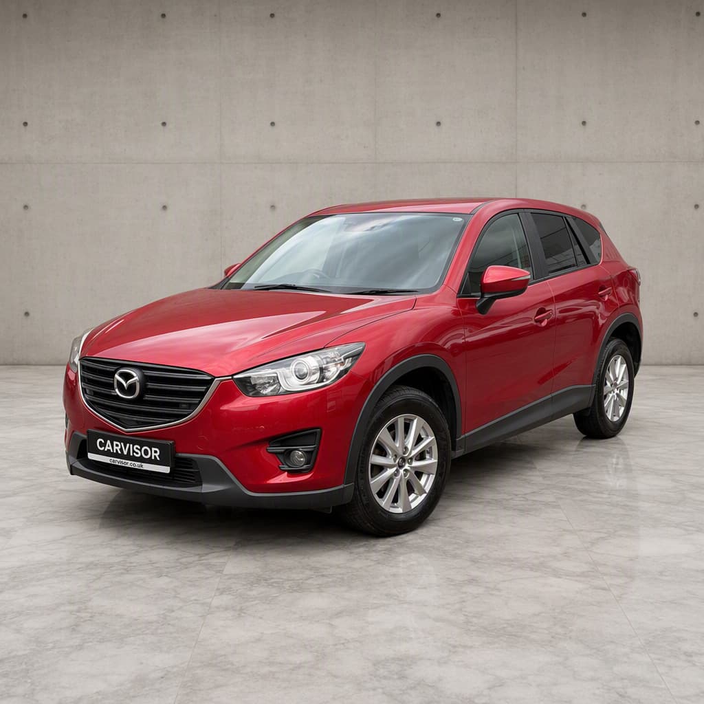 Mazda CX-5 thumb 2
