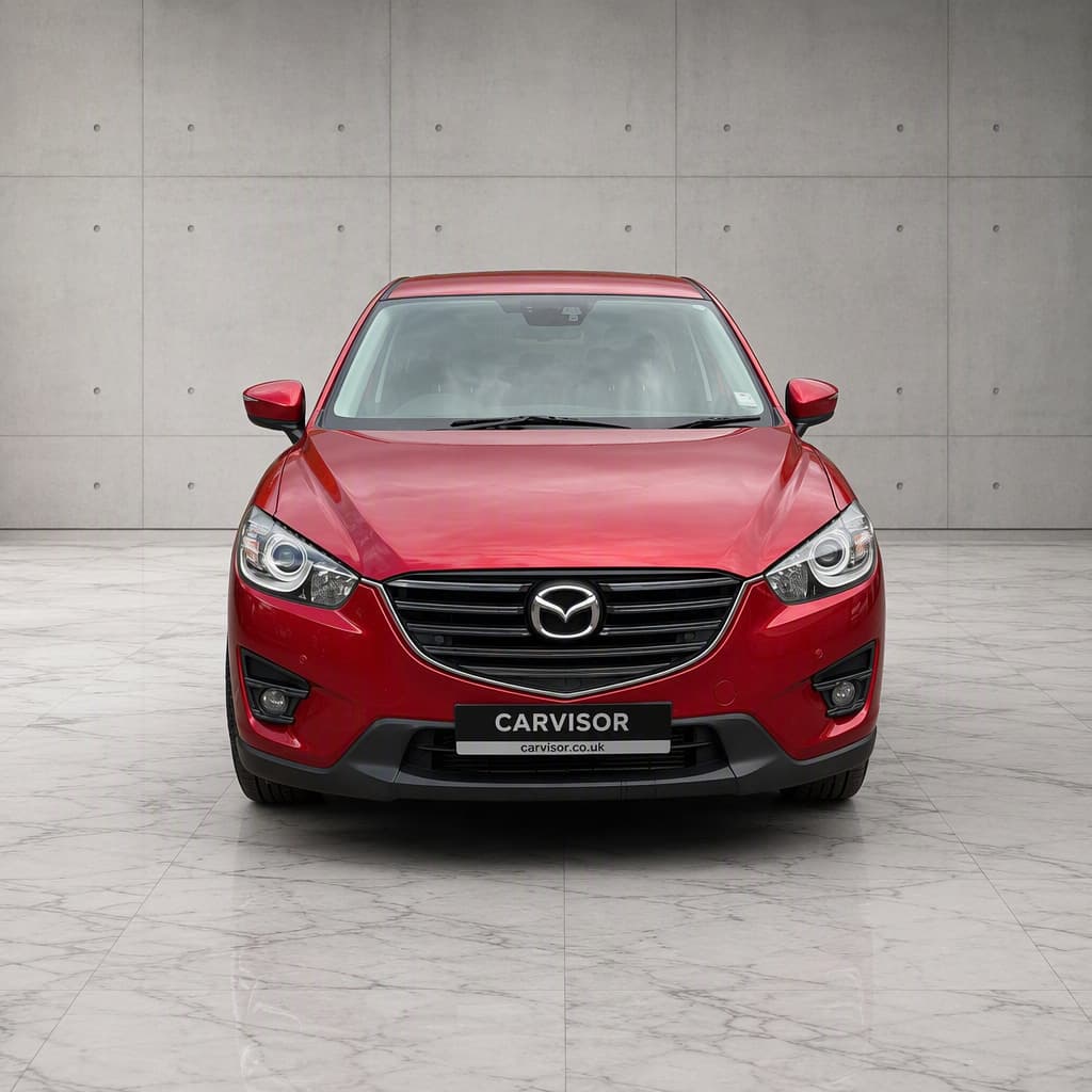 Mazda CX-5 thumb 3