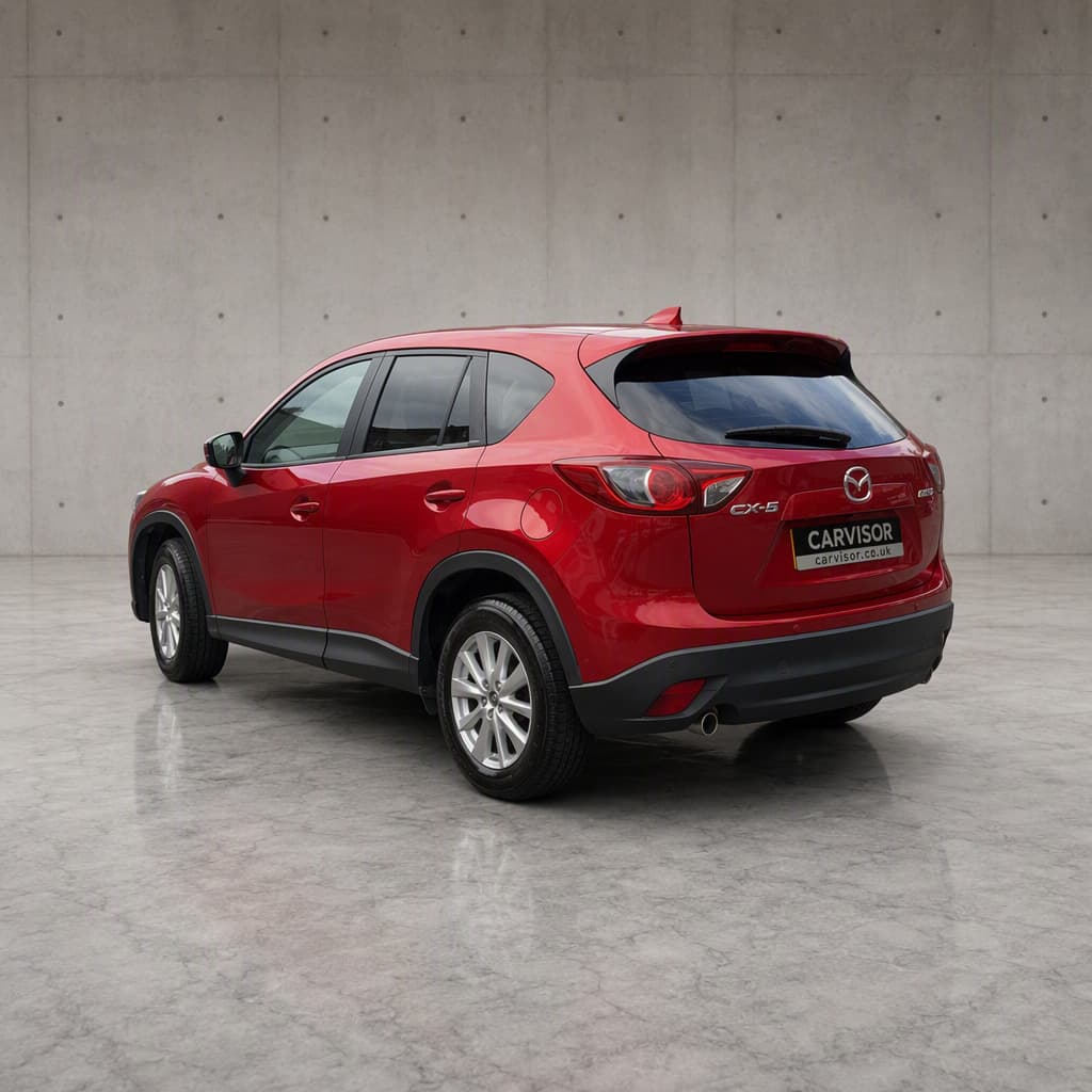 Mazda CX-5 thumb 4