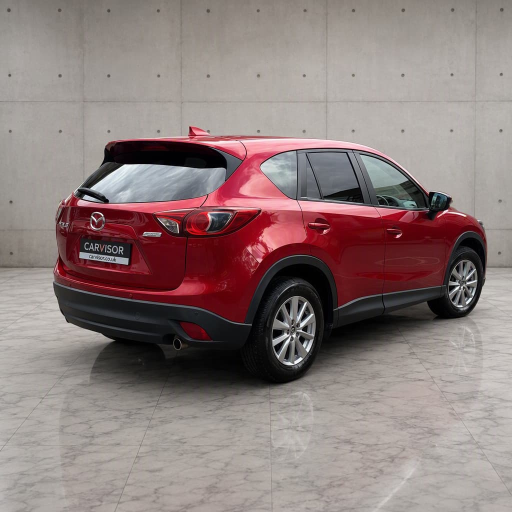 Mazda CX-5 thumb 5