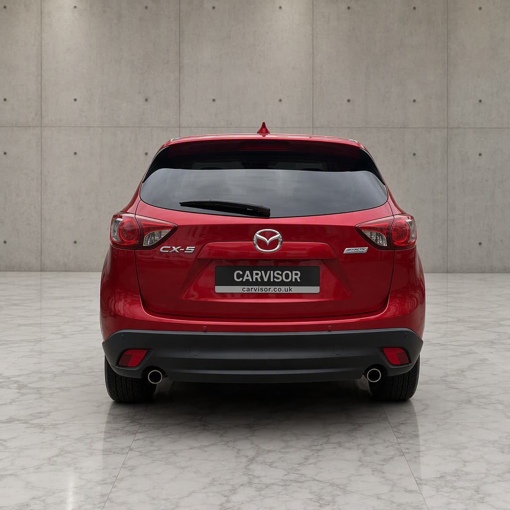 Mazda CX-5 thumb 6