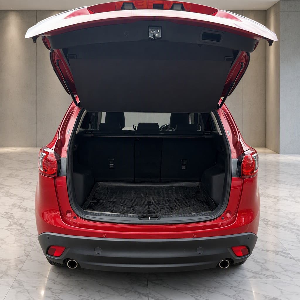 Mazda CX-5 thumb 7