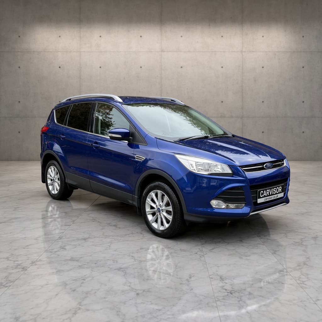 Ford Kuga thumb 2