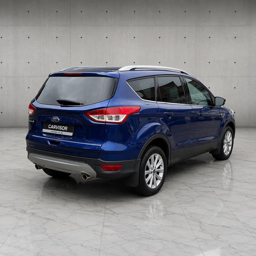 Ford Kuga thumb 5