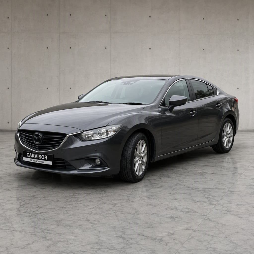 Mazda Mazda6 thumb 2