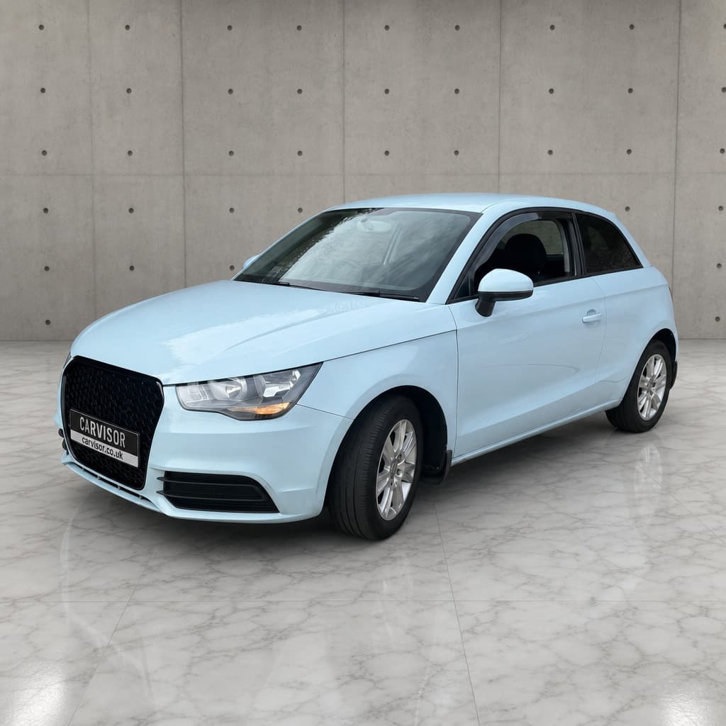 Audi A1 thumb 2