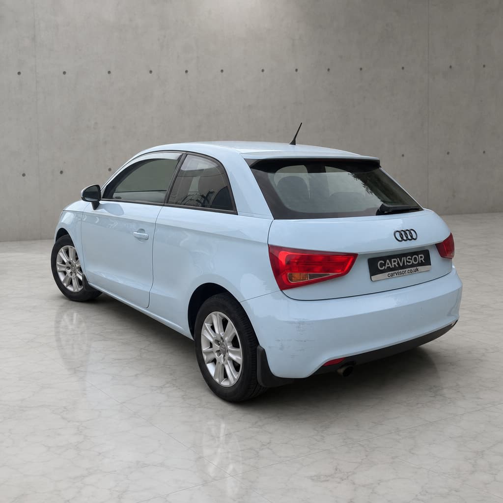 Audi A1 thumb 4