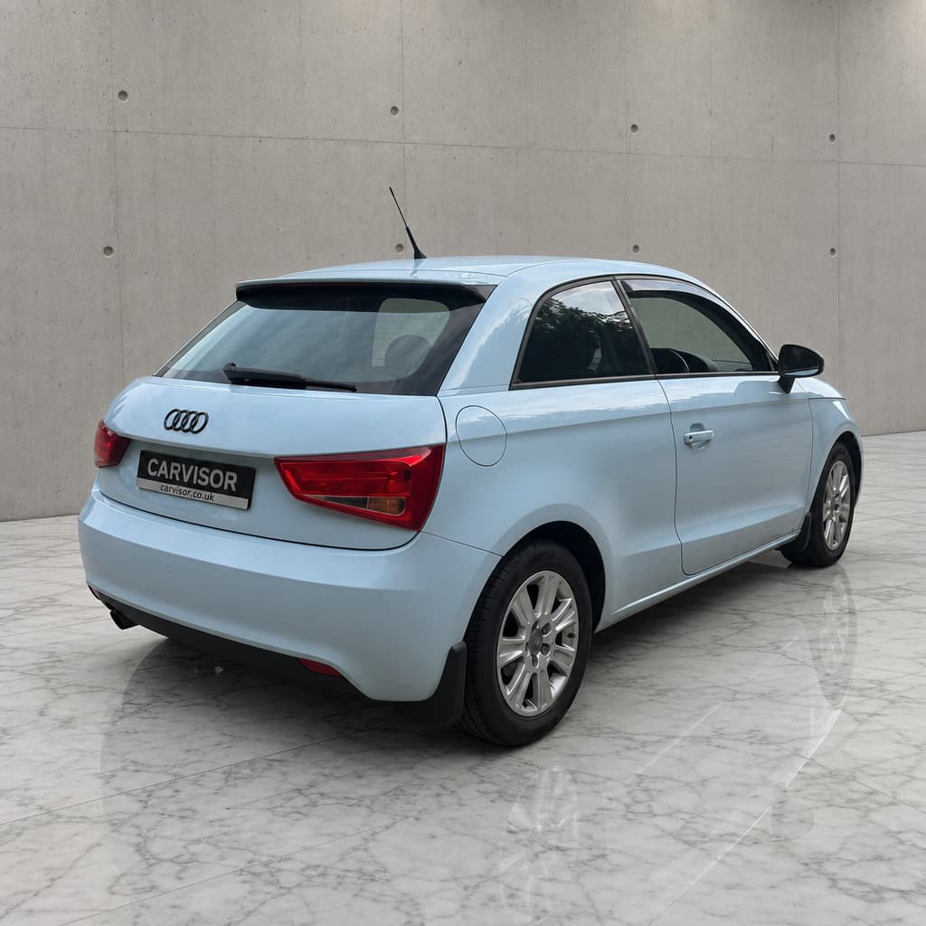 Audi A1 thumb 5
