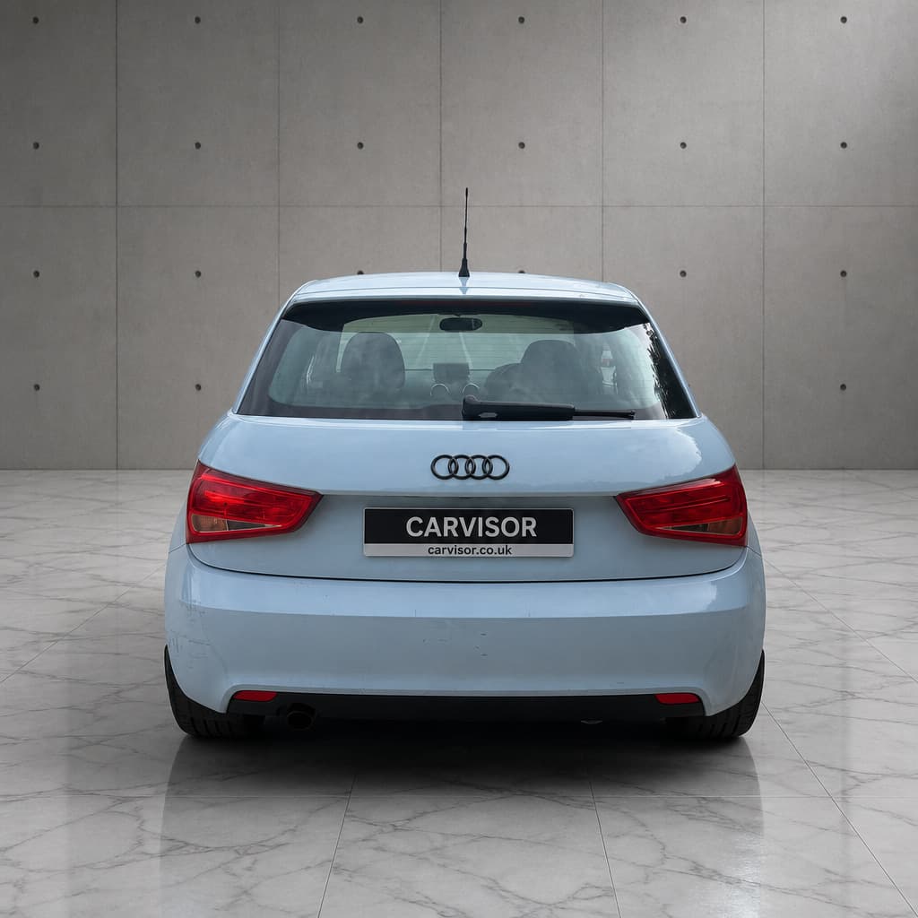 Audi A1 thumb 6