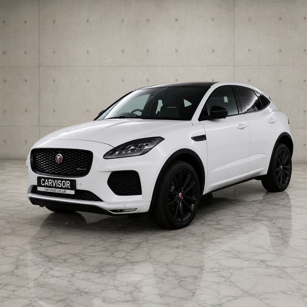 Jaguar E-PACE thumb 2