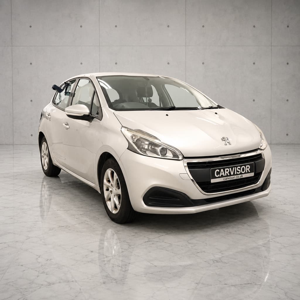 Peugeot 208 - 1