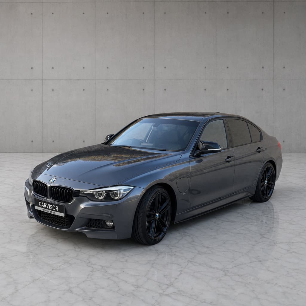 BMW 3 Series thumb 2