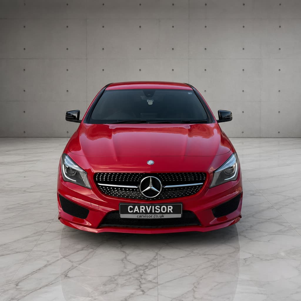 Mercedes-Benz CLA thumb 3