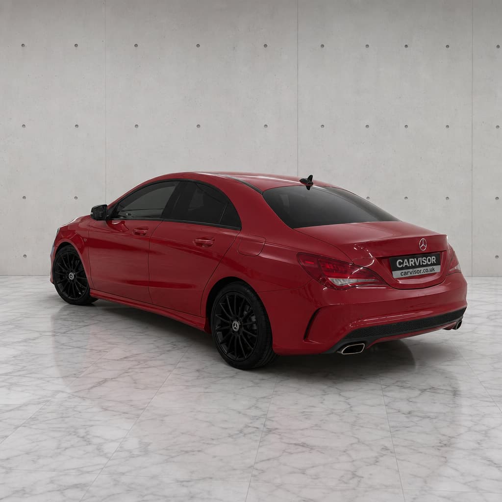 Mercedes-Benz CLA thumb 5