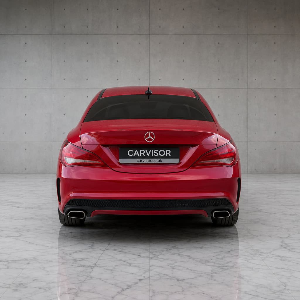 Mercedes-Benz CLA thumb 6
