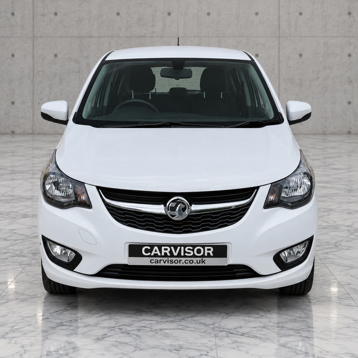 Vauxhall Viva · Studio presentation · 1