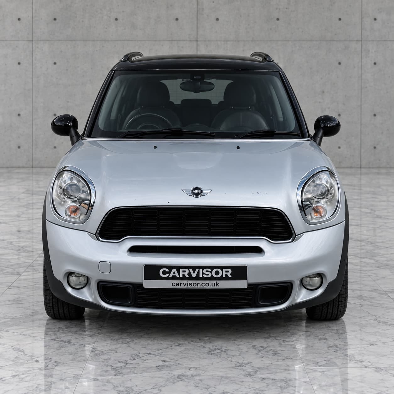 MINI Countryman · Studio presentation · 1